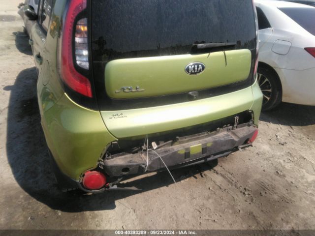 KNDJX3A52F7757073 KIA Soul !