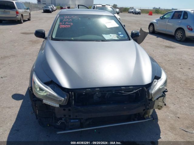 JN1EV7AP8JM351182 Infiniti Q50 3.0t Sport