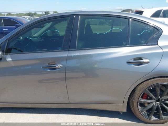 JN1EV7AP8JM351182 Infiniti Q50 3.0t Sport