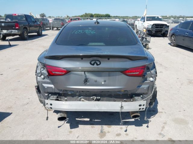 JN1EV7AP8JM351182 Infiniti Q50 3.0t Sport
