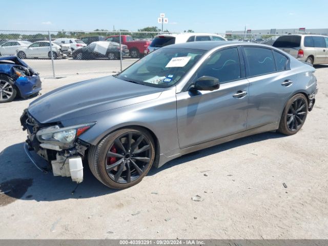 JN1EV7AP8JM351182 Infiniti Q50 3.0t Sport