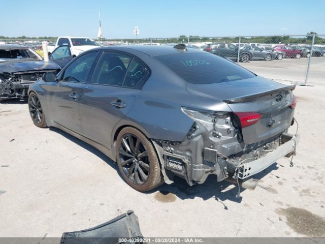 JN1EV7AP8JM351182 Infiniti Q50 3.0t Sport