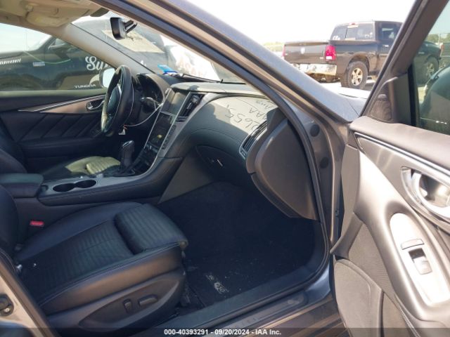 JN1EV7AP8JM351182 Infiniti Q50 3.0t Sport