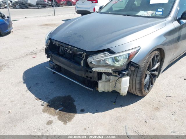 JN1EV7AP8JM351182 Infiniti Q50 3.0t Sport