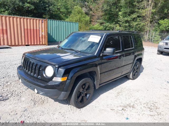 1C4NJPBA5ED726647 Jeep Patriot Altitude