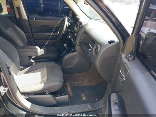1C4NJPBA5ED726647 Jeep Patriot Altitude