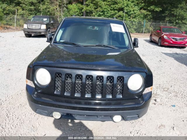 1C4NJPBA5ED726647 Jeep Patriot Altitude