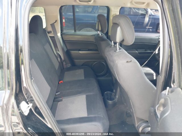 1C4NJPBA5ED726647 Jeep Patriot Altitude