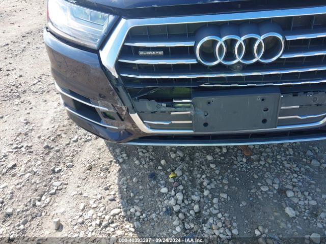 WA1LAAF73HD048997 Audi Q7 3.0t Premium