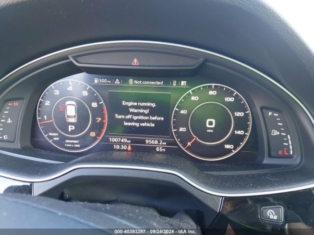 WA1LAAF73HD048997 Audi Q7 3.0t Premium