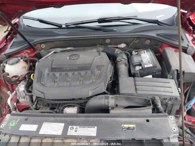 1VWBA7A34JC003522 Volkswagen Passat 2.0t Se