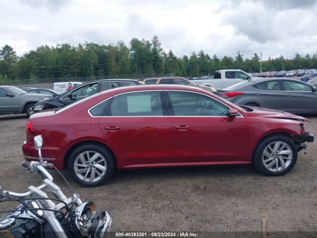 1VWBA7A34JC003522 Volkswagen Passat 2.0t Se