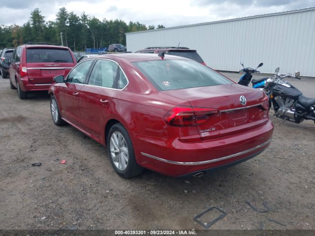 1VWBA7A34JC003522 Volkswagen Passat 2.0t Se