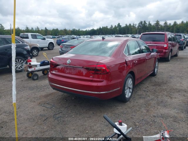 1VWBA7A34JC003522 Volkswagen Passat 2.0t Se