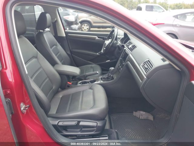 1VWBA7A34JC003522 Volkswagen Passat 2.0t Se