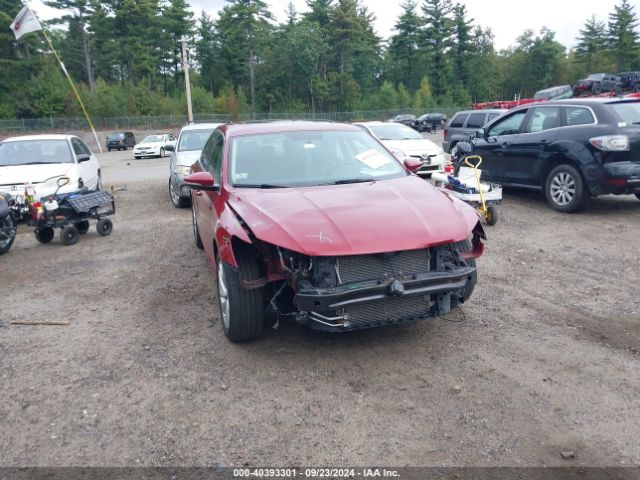 1VWBA7A34JC003522 Volkswagen Passat 2.0t Se