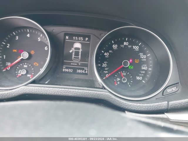 1VWBA7A34JC003522 Volkswagen Passat 2.0t Se