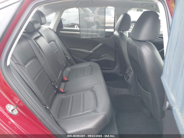 1VWBA7A34JC003522 Volkswagen Passat 2.0t Se