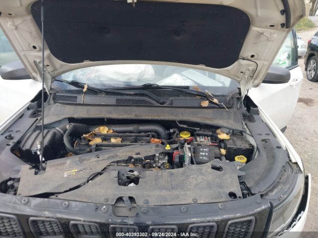 3C4NJDDB1KT651679 Jeep Compass Trailhawk 4x4