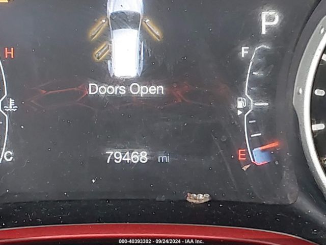 3C4NJDDB1KT651679 Jeep Compass Trailhawk 4x4