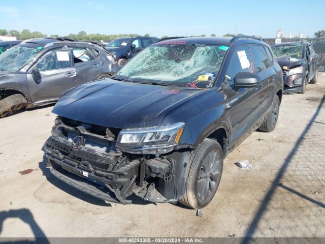 3VV5X7B21RM064357 Volkswagen Taos 1.5t S