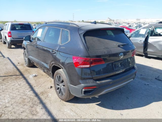3VV5X7B21RM064357 Volkswagen Taos 1.5t S