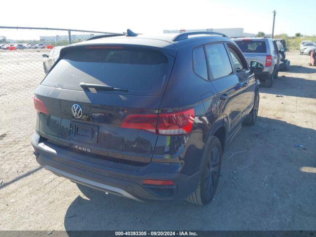 3VV5X7B21RM064357 Volkswagen Taos 1.5t S