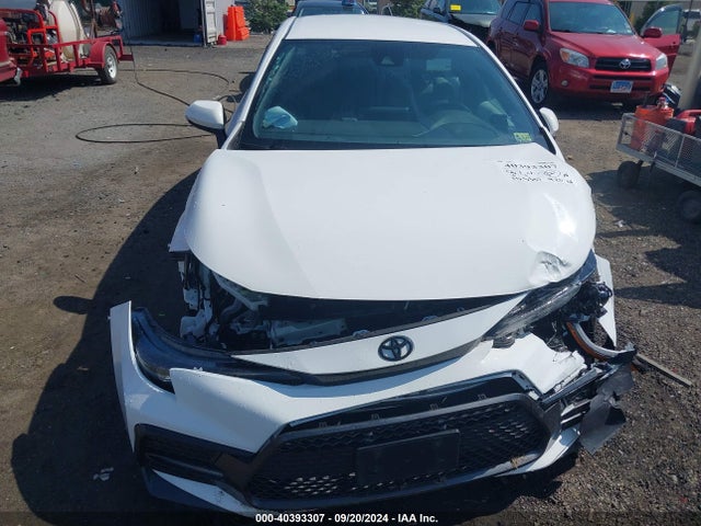 Toyota COROLLA SE 2022 5YFS4MCE7NP109712 Image 12