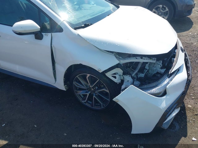 Toyota COROLLA SE 2022 5YFS4MCE7NP109712 Image 17