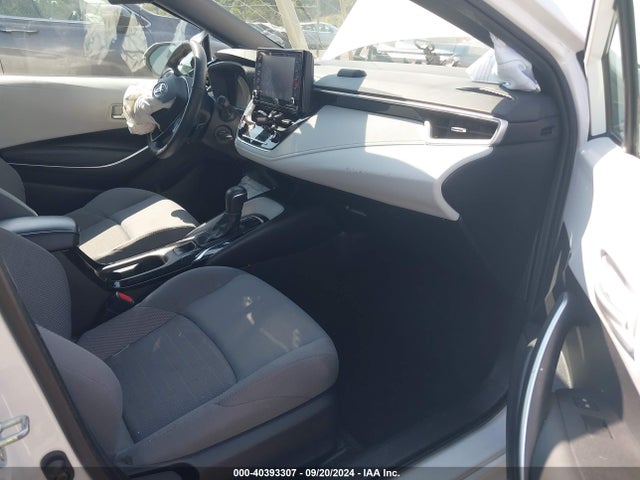 Toyota COROLLA SE 2022 5YFS4MCE7NP109712 Image 5
