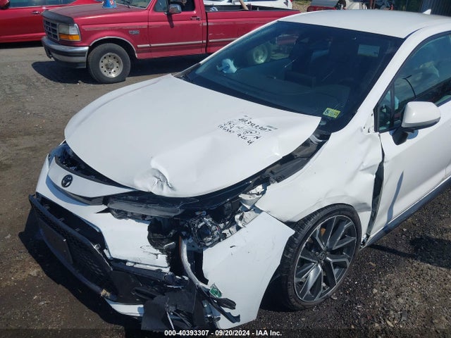 Toyota COROLLA SE 2022 5YFS4MCE7NP109712 Image 6