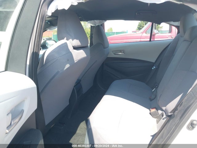 Toyota COROLLA SE 2022 5YFS4MCE7NP109712 Image 8