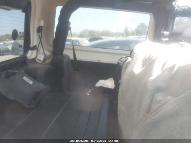 1C4AJWAG2HL516046 Jeep Wrangler Sport 4x4
