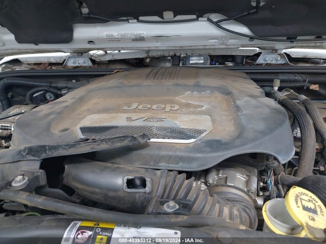 1C4BJWEG5FL653736 Jeep Wrangler Unlimited Sahara