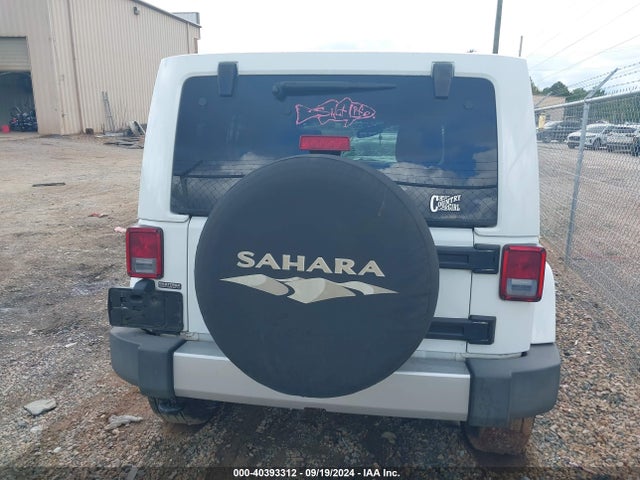 1C4BJWEG5FL653736 Jeep Wrangler Unlimited Sahara
