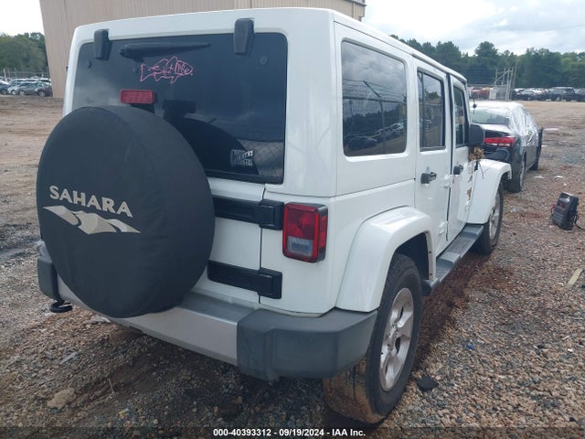 1C4BJWEG5FL653736 Jeep Wrangler Unlimited Sahara