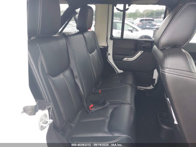 1C4BJWEG5FL653736 Jeep Wrangler Unlimited Sahara