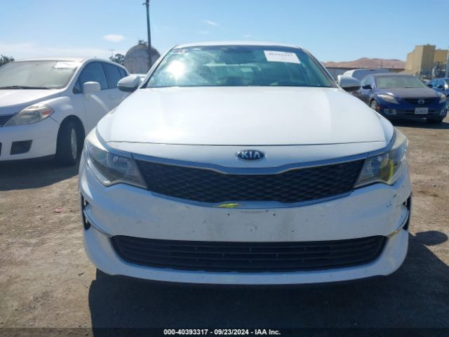 5XXGT4L19GG008267 KIA Optima Lx Turbo