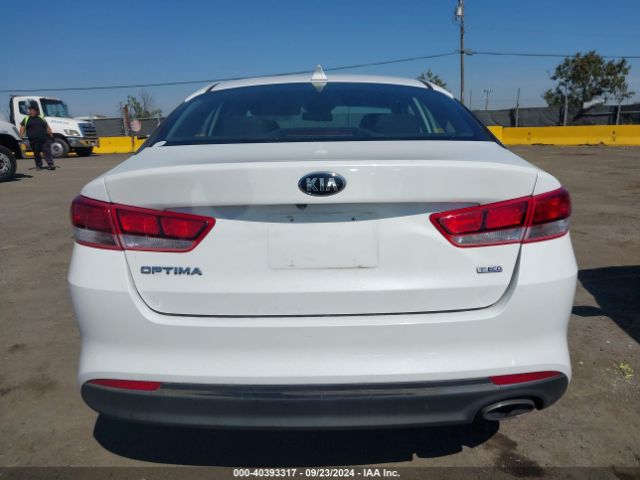 5XXGT4L19GG008267 KIA Optima Lx Turbo