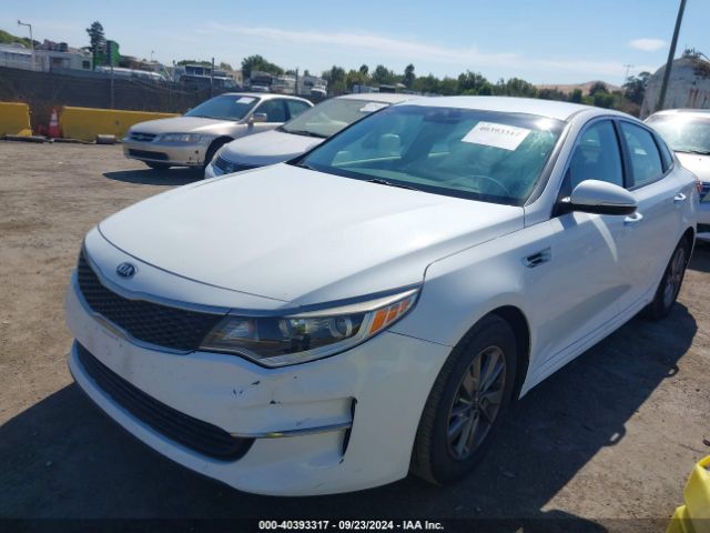 5XXGT4L19GG008267 KIA Optima Lx Turbo