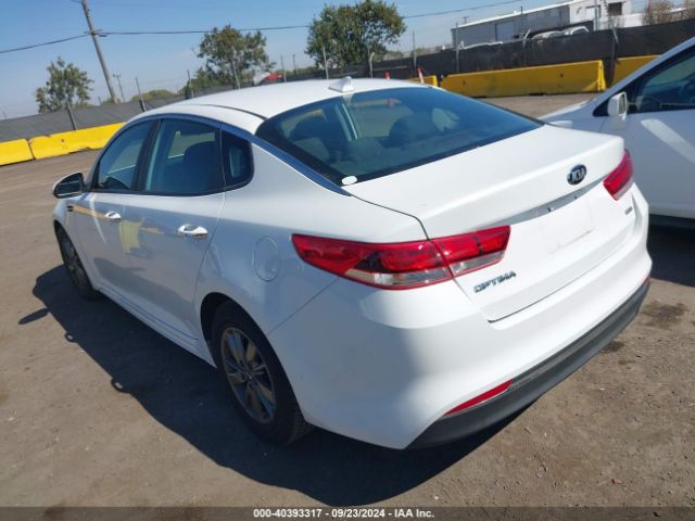 5XXGT4L19GG008267 KIA Optima Lx Turbo