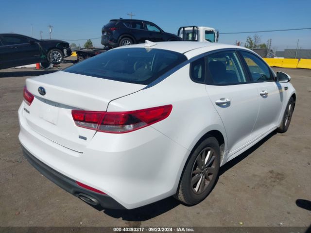 5XXGT4L19GG008267 KIA Optima Lx Turbo