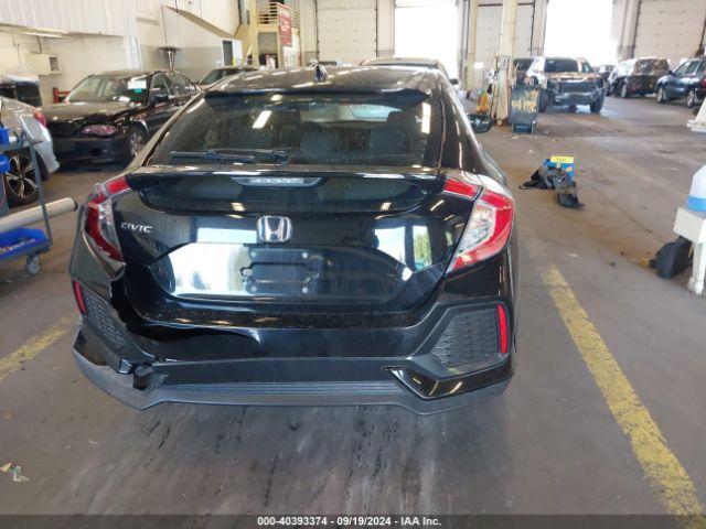 SHHFK7H20HU403944 Honda Civic Lx