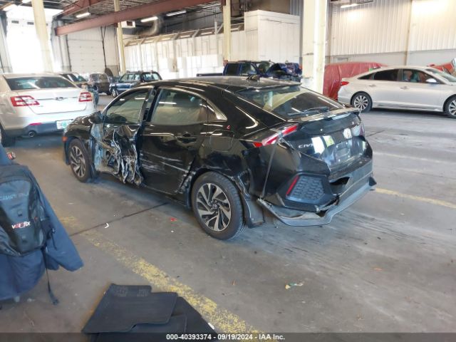 SHHFK7H20HU403944 Honda Civic Lx