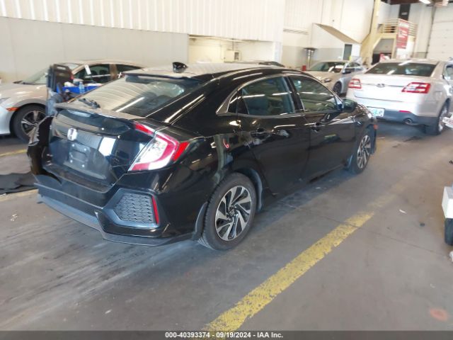 SHHFK7H20HU403944 Honda Civic Lx