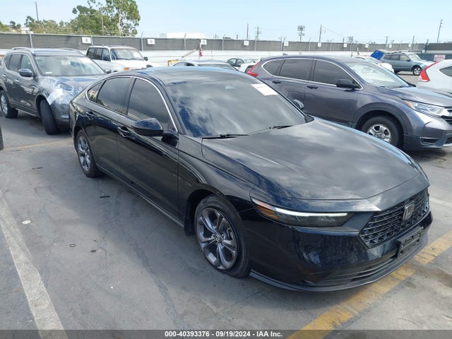 Honda ACCORD EX 2024 1HGCY1F3XRA026675 Image 1