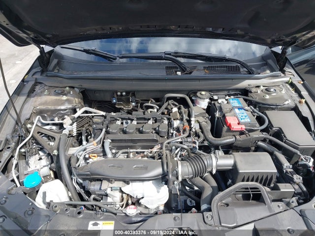 Honda ACCORD EX 2024 1HGCY1F3XRA026675 Image 10