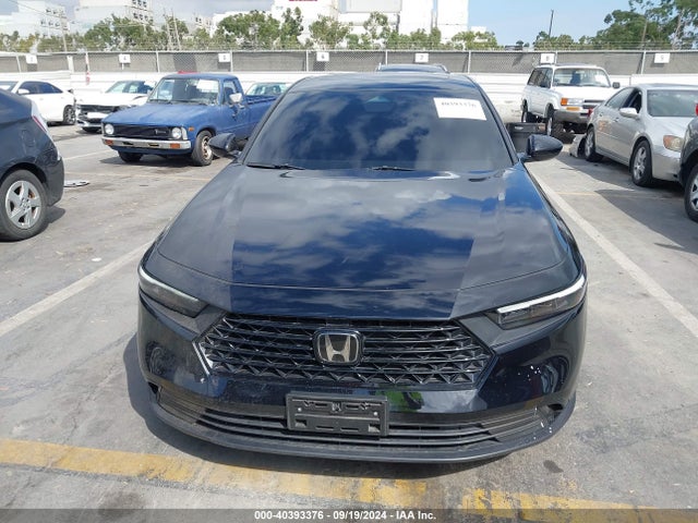 Honda ACCORD EX 2024 1HGCY1F3XRA026675 Image 12