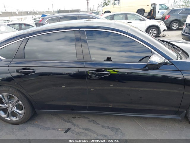 Honda ACCORD EX 2024 1HGCY1F3XRA026675 Image 13