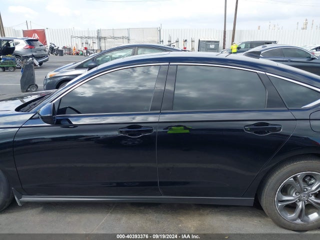 Honda ACCORD EX 2024 1HGCY1F3XRA026675 Image 14